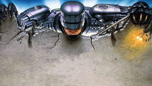 RoboCop 2's poster