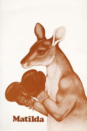 Matilda's poster
