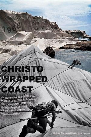 Christo: Wrapped Coast's poster