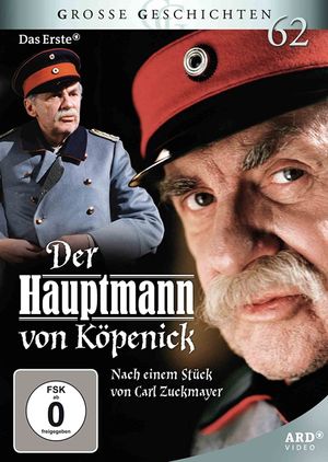 Der Hauptmann von Köpenick's poster