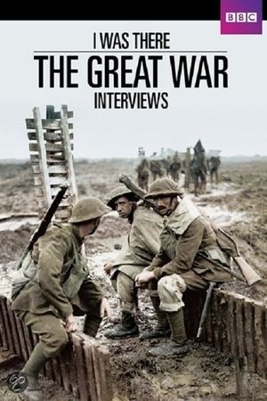 I Was There: The Great War Interviews's poster