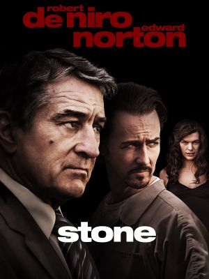 Stone's poster