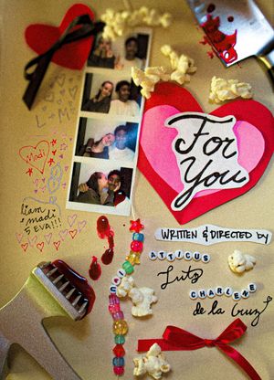 For You's poster