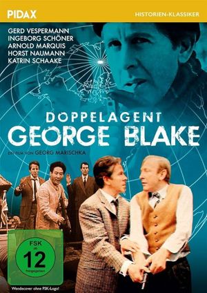 Doppelagent George Blake's poster