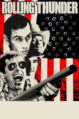 Rolling Thunder's poster