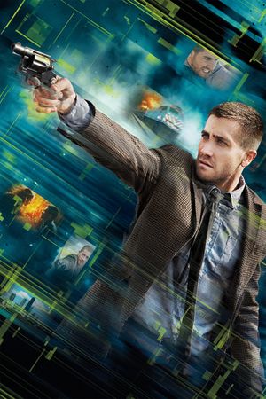 Source Code's poster