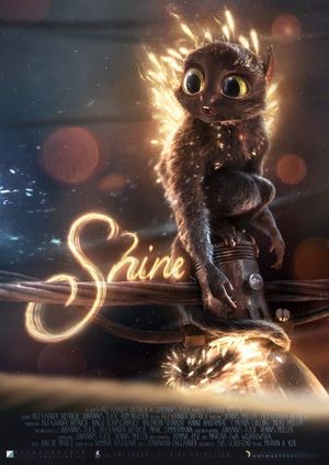Shine's poster