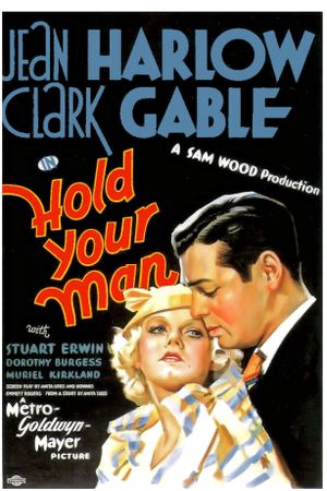 Hold Your Man's poster