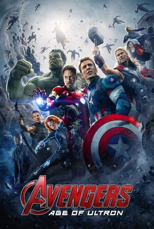 Avengers: Age of Ultron's poster