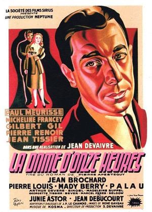 The Eleven O'Clock Woman's poster