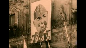 Caudillo's poster