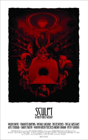 Sculpt's poster