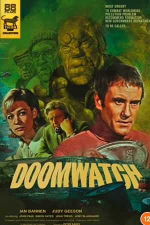 Doomwatch's poster