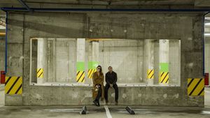 Invisible's poster