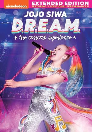 JoJo Siwa: D.R.E.A.M. The Concert Experience's poster