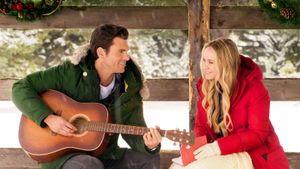 A Song for Christmas's poster