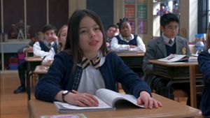 School of Rock's poster