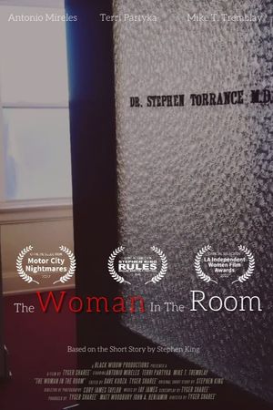 The Woman in the Room's poster