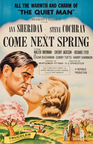 Come Next Spring's poster