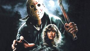 Friday the 13th: Part 3's poster