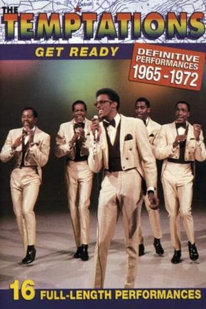 The Temptations - Get Ready: Definitive Performances 1965-1972's poster