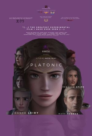 Platonic's poster