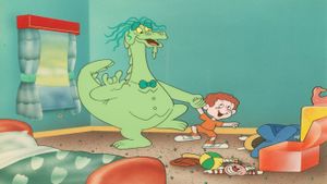Puff, the Magic Dragon's poster