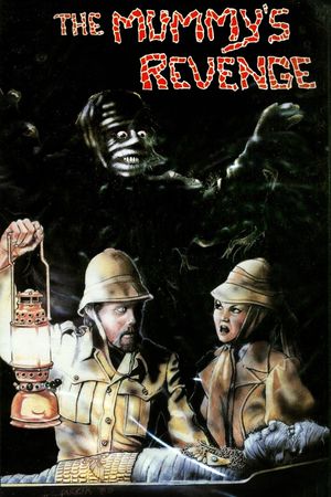 The Mummy's Revenge's poster