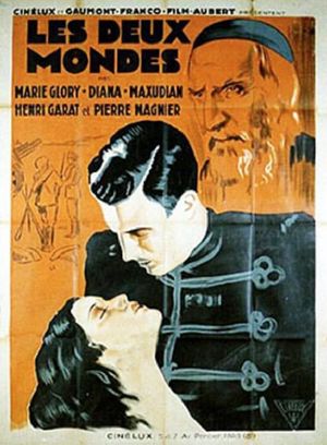Les deux mondes's poster