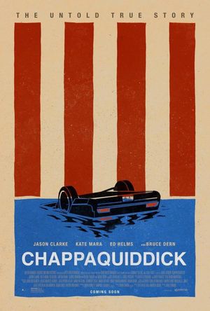 Chappaquiddick's poster