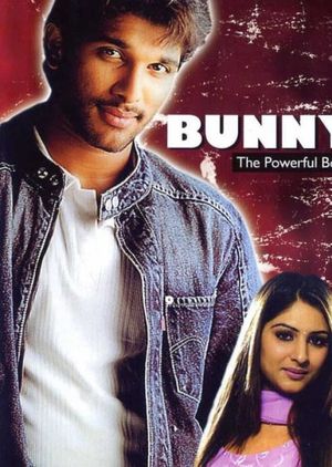 Bunny's poster