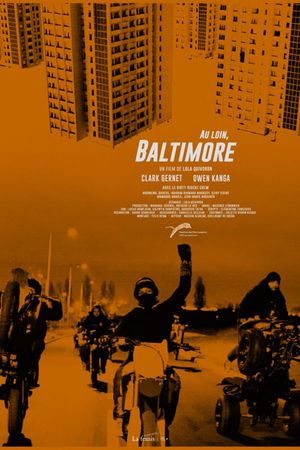 Dreaming of Baltimore's poster