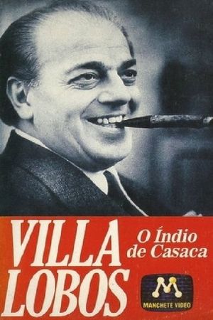 Villa-Lobos - O Índio de Casaca's poster