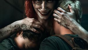 Evil Dead Rise's poster