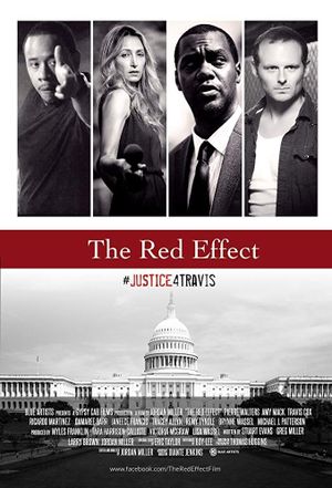 The Red Effect's poster