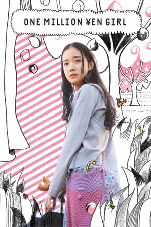 One Million Yen Girl's poster
