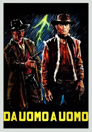 Death Rides a Horse's poster