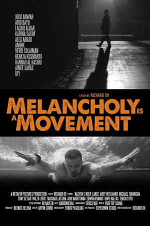 Melancholy Is a Movement's poster