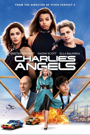 Charlie's Angels's poster