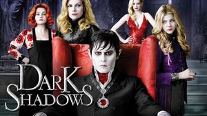 Dark Shadows's poster