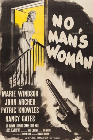 No Man's Woman's poster