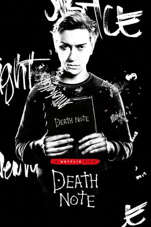 Death Note's poster