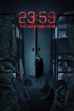 23:59: The Haunting Hour's poster