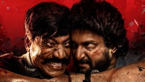 Saripodhaa Sanivaaram's poster