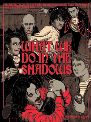 What We Do in the Shadows's poster