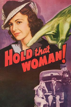 Hold That Woman!'s poster