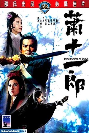 Swordsman at Large's poster