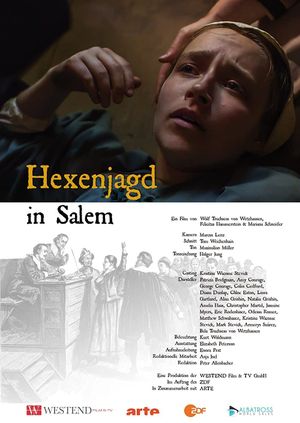 Hexenjagd in Salem's poster