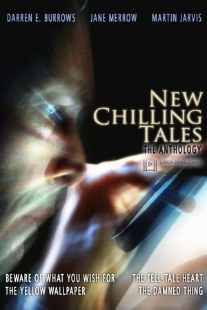 New Chilling Tales: The Anthology's poster