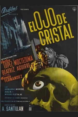 El ojo de cristal's poster